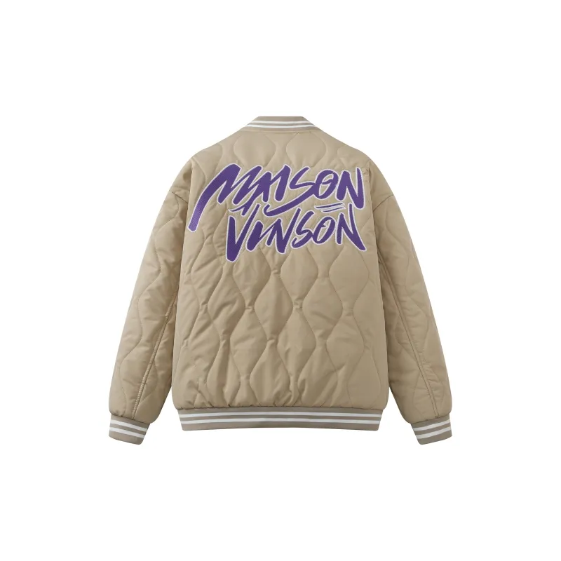 MAISON VINSON Puffer Jacket Unisex-8