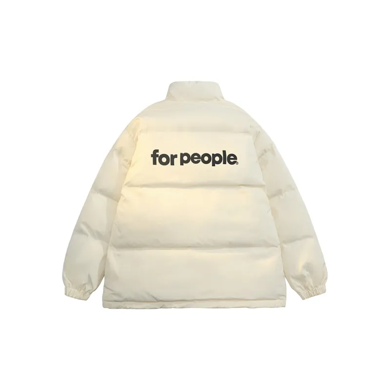 FAX FOR FMACM Puffer Jacket Unisex-5