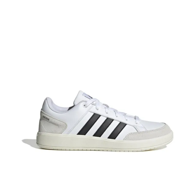 Adidas Lifestyle Casual Low 'White Black'-1