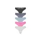 5 Pack (OPAL FAIR ISLE MULTI/Fair Isle Opal Multicolor)