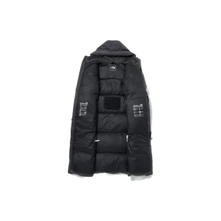 THE NORTH FACE CHALLENGE AIR Down Jacket Unisex Black-2