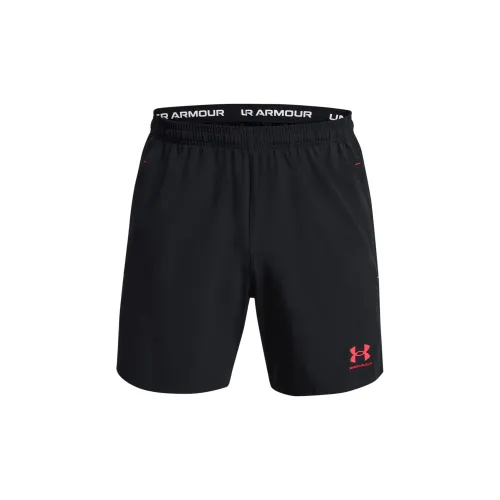 Under Armour Challenger Pro Sports Shorts Men Black