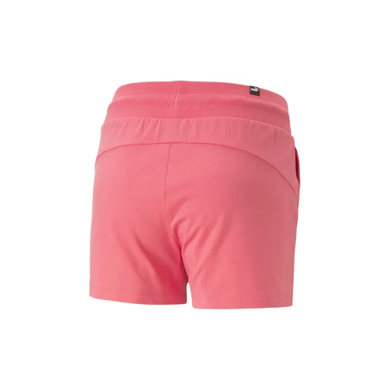 PUMA Summer Splash Sweat Shorts 4' TR Sports Shorts Women's Pink-1