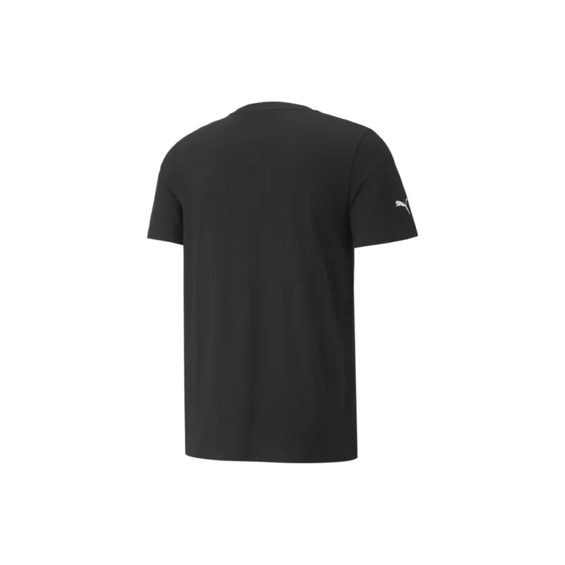 PUMA x Ferrari T-Shirt Men's Black-1