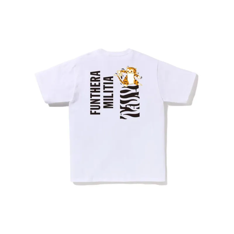 Bape Tiger Tee FW23-3