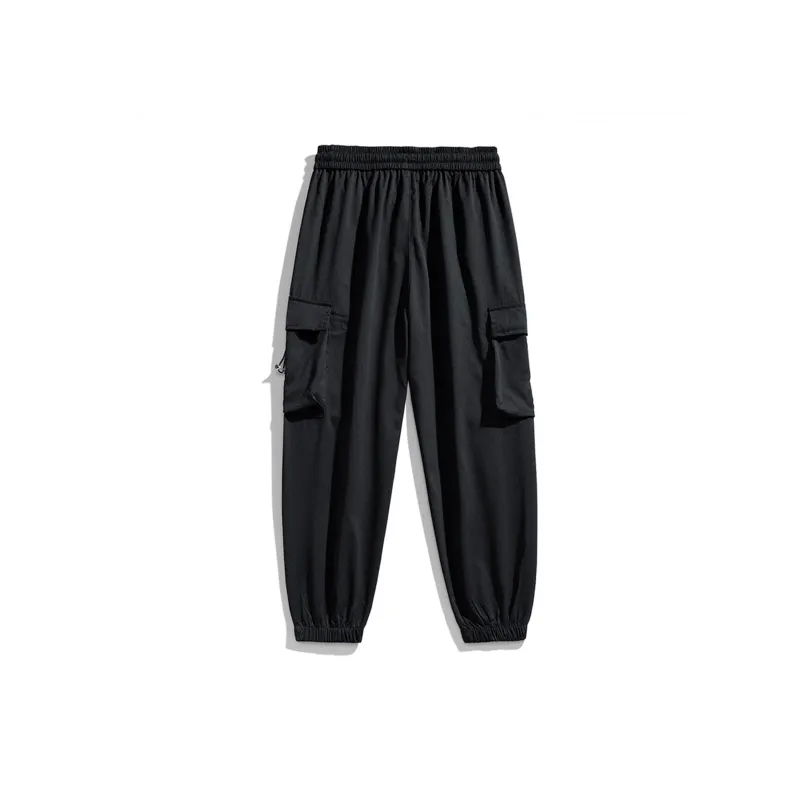 Jeep Casual Pants Unisex-1