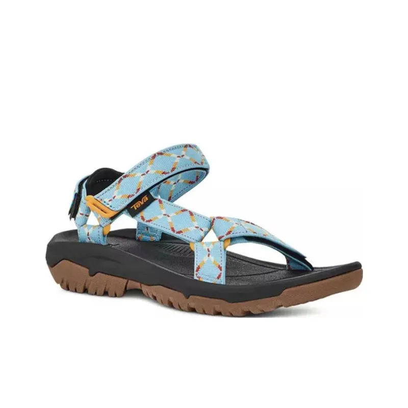 Teva Hurricane XLT2 Beach Sandals Women's Blue Black-2
