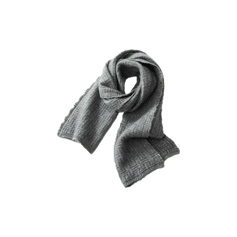 Yamaichi Maru Knit Scarves Women's-3