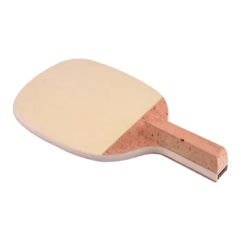 DARKER Ping Pong Paddles Unisex Fir Wood Timber
