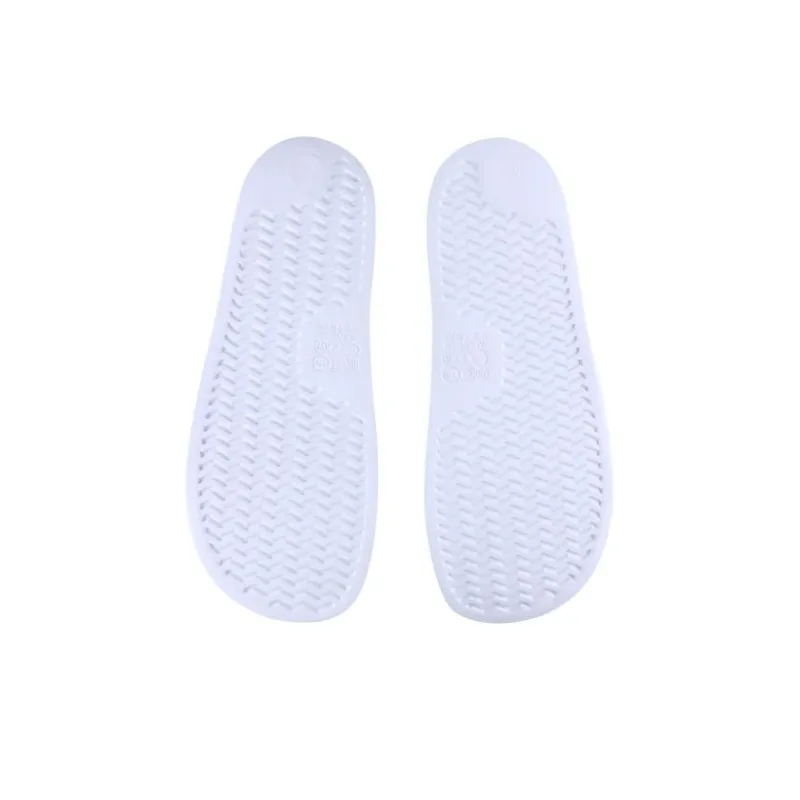 Reebok Classic Love White Slippers-4