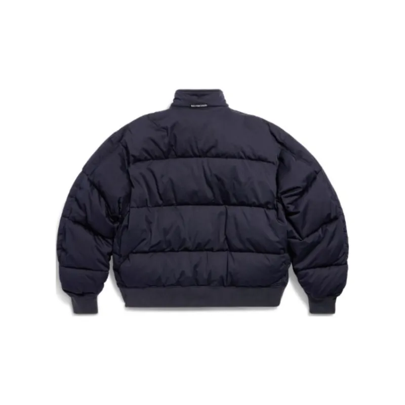 Balenciaga Harrington Cotton Puffer Jacket-1
