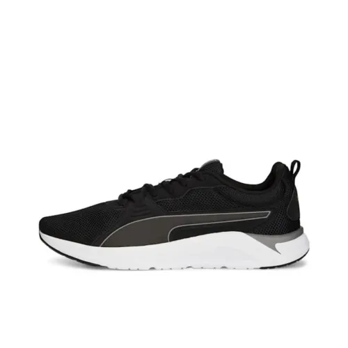 PUMA FTR Connect FS Casual Shoes Men Low-Top Black