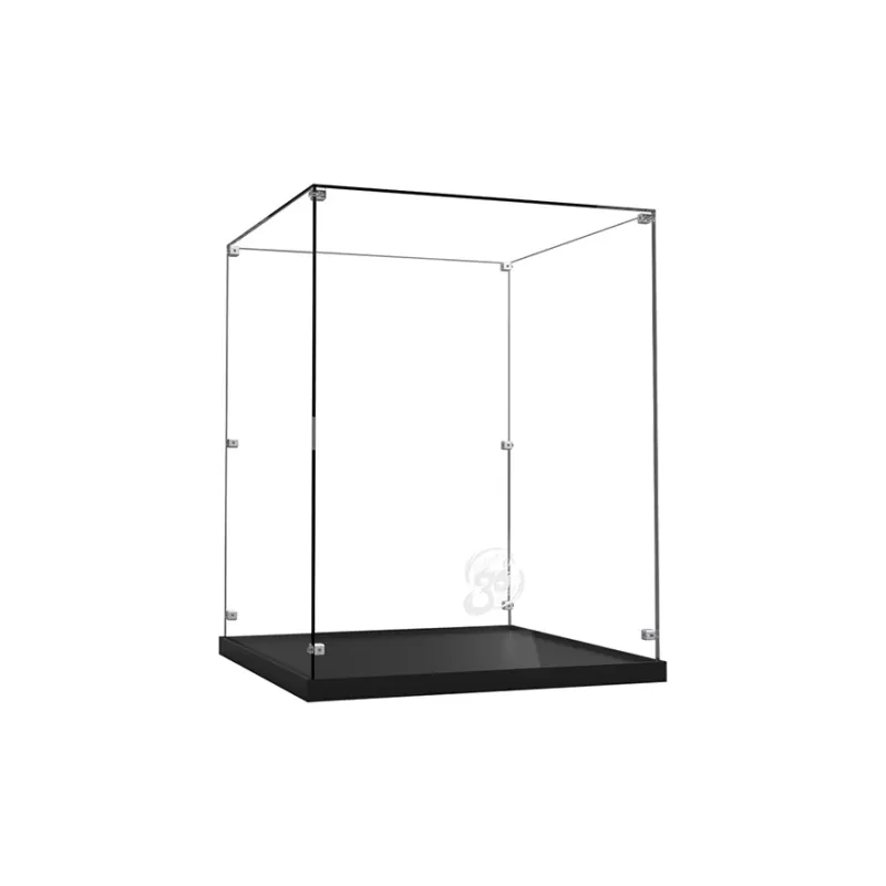 KGBOX For Super Robot Wars All Acrylic Collection Display Case Model Accessories-1
