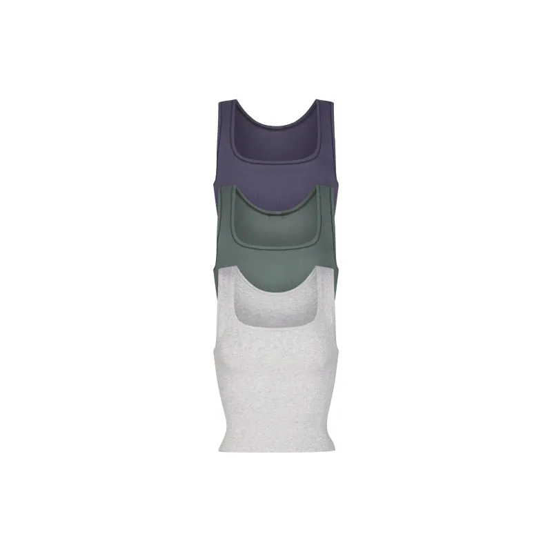Skims Women's Tank Tops-9