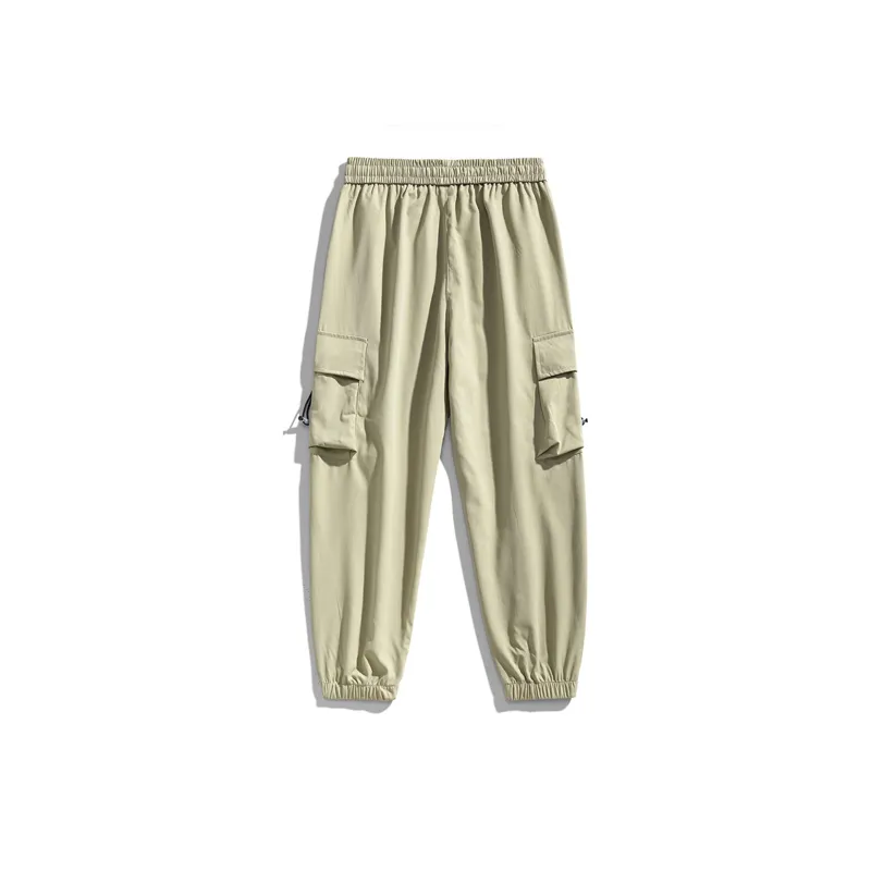 Jeep Casual Pants Unisex-6