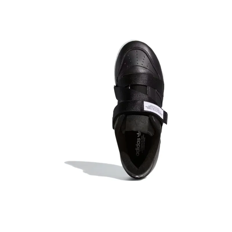 Adidas Originals Rivalry Low Strap 'Black White' Women's-3