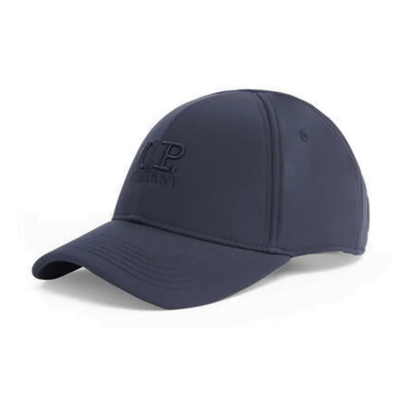 C.P.Company Baseball Caps Men's Marine Blue-0