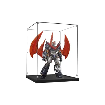 KGBOX For Super Robot Wars All Acrylic Collection Display Case Model Accessories