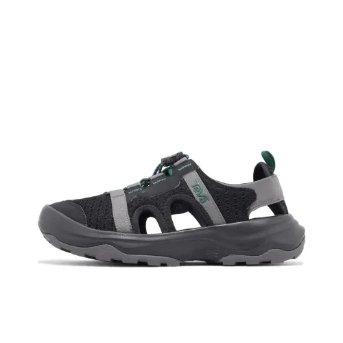 Teva Outflow CT Beach Sandals Women's Black