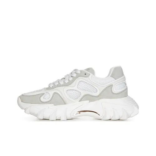 BALMAIN B-East Low-Top Sneakers Women's