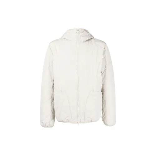 BARBOUR Jackets Men White