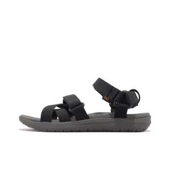 Teva Sanborn Mia Beach Sandals Women's Black