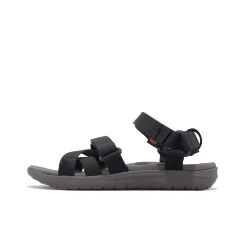 Teva Sanborn Mia Beach Sandals Women's Black