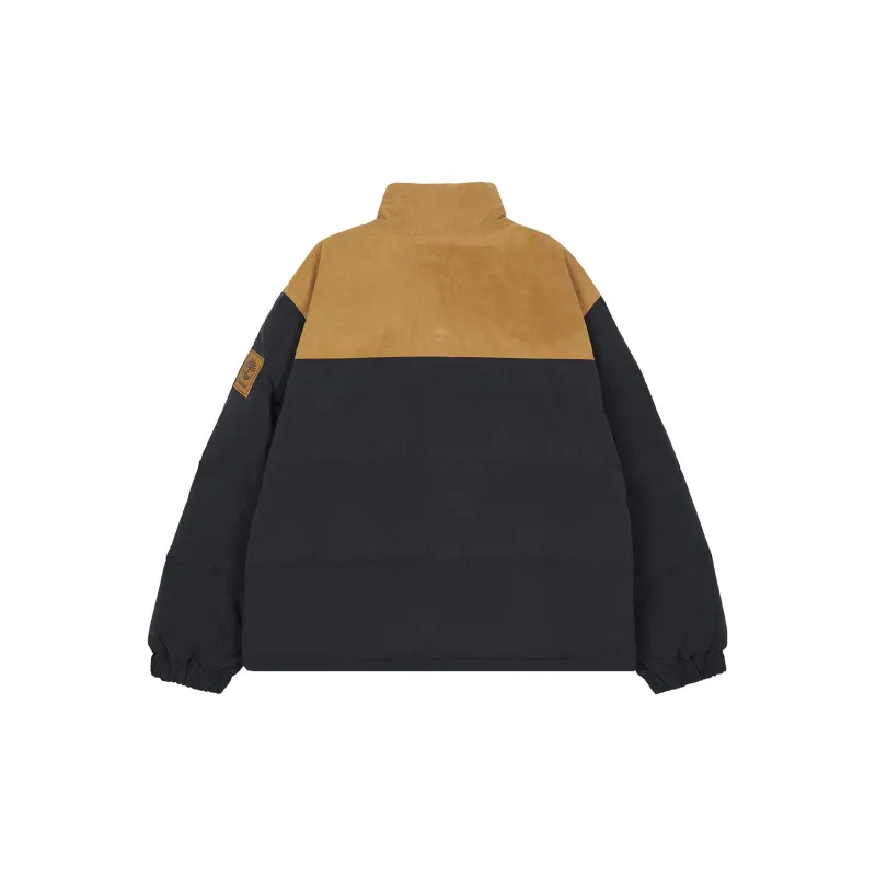 Timberland Down Jacket Unisex Black-1