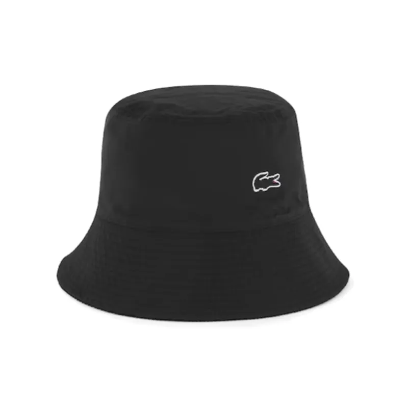 LACOSTE Corduroy Bucket Hat-5