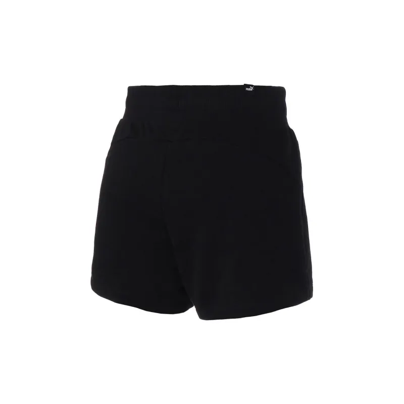PUMA Essentials Essentials Sweat Shorts W Sports Shorts Women's Black-1