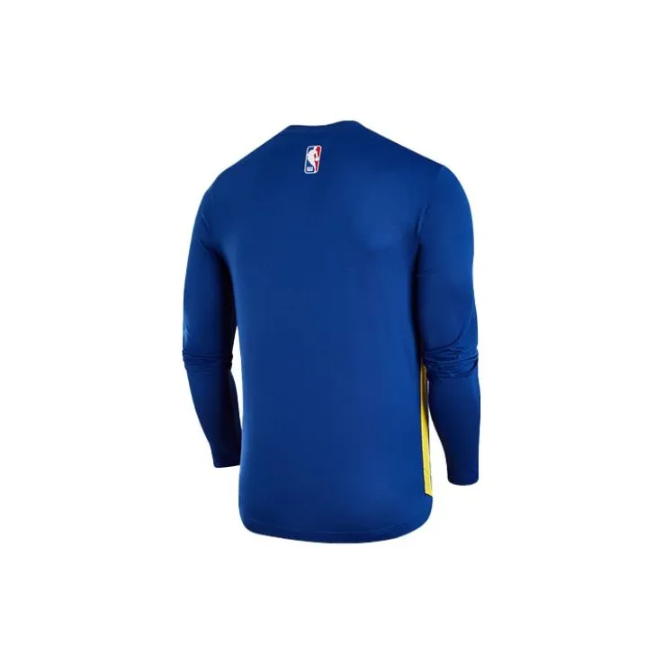 Nike T Shirts Men Rush Blue-1