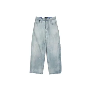 Balenciaga Jeans Unisex on Sale & Authentic - POIZON 