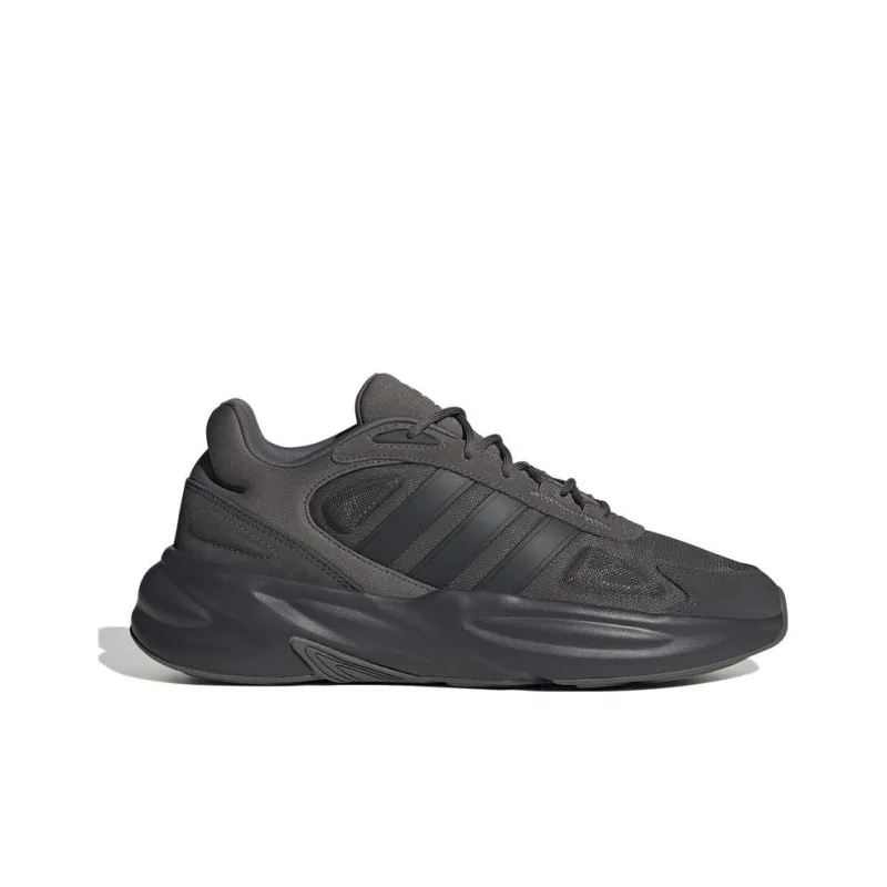 Adidas Ozelle Cloudfoam 'Charcoal'-1