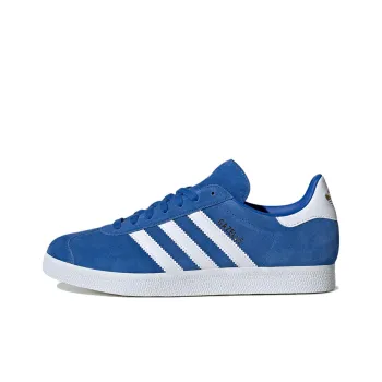 Gazelle Leeds United Fc X Adidas Originals 'Away Kit'