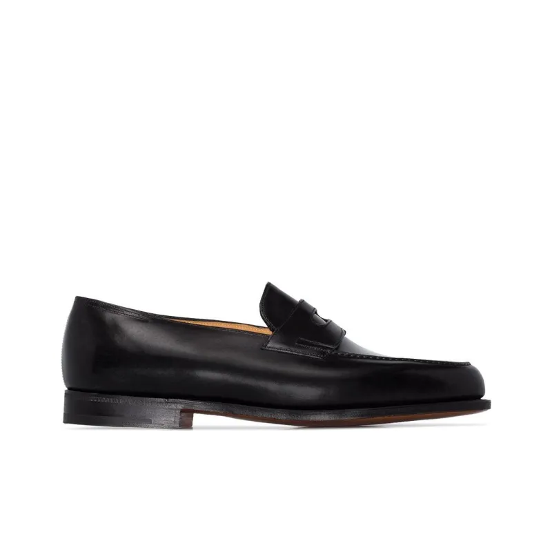 JOHN LOBB Lopez Slip-on Loafers-1
