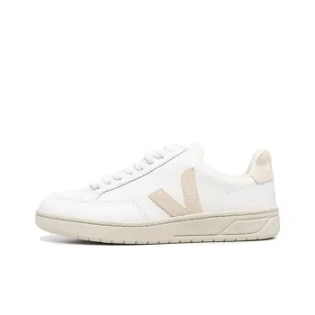 VEJA V 12 Leather 'Extra White Sable' Women's
