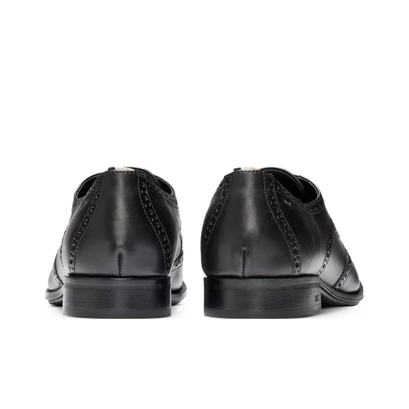 HUGO BOSS Dress Shoes Men's Black-3