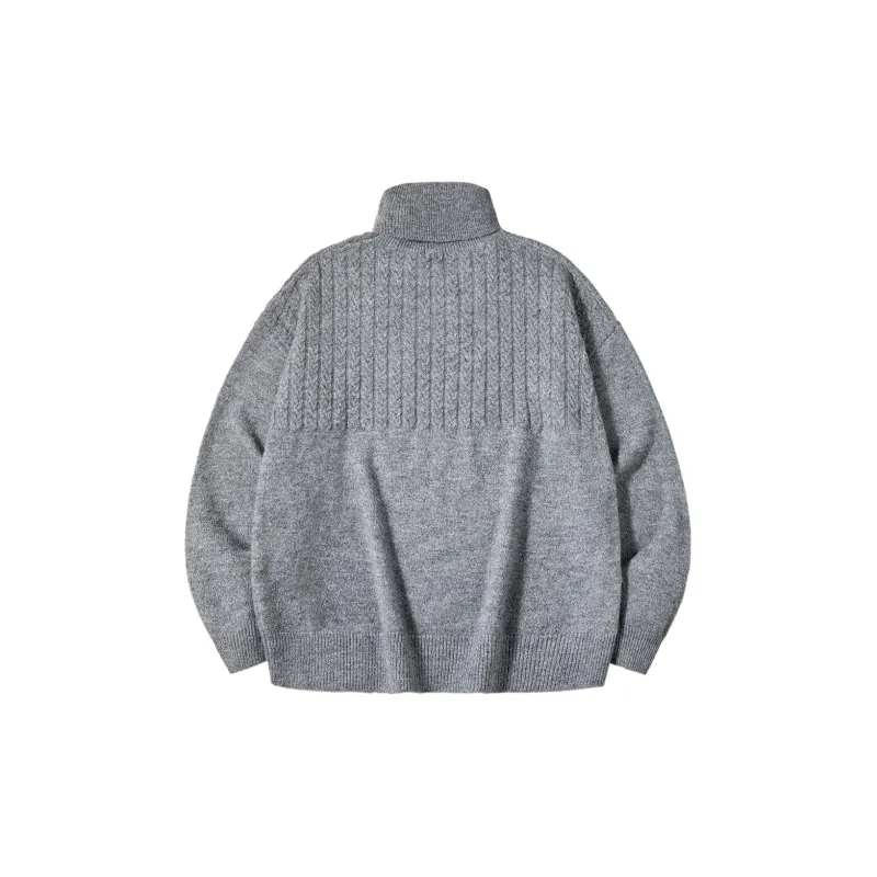 PSO Brand Sweaters Unisex-4