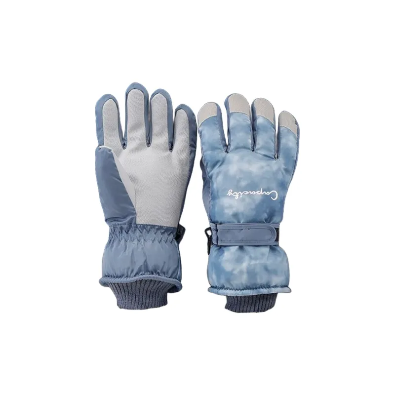 Famous ships Ski Gloves-7