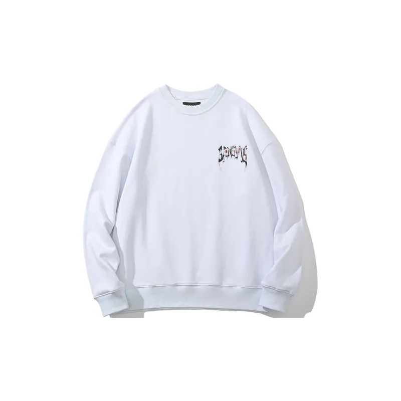 SANSYAS Sweatshirts Unisex-6
