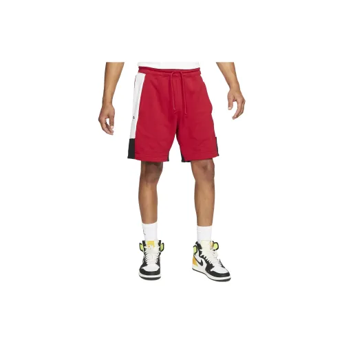 Jordan Jumpman Casual Shorts Men Gym Red