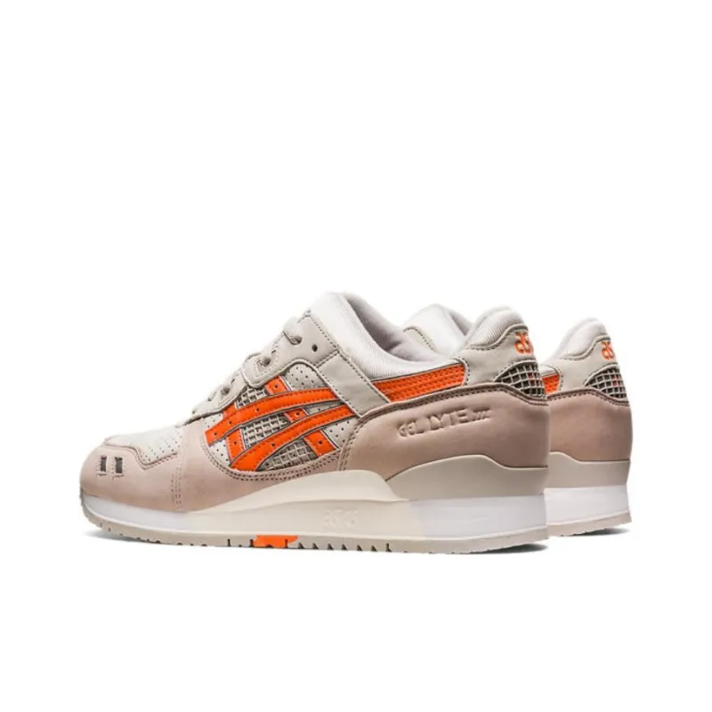 Asics Gel Lyte Iii Remastered Ronnie Fieg Super Orange-2