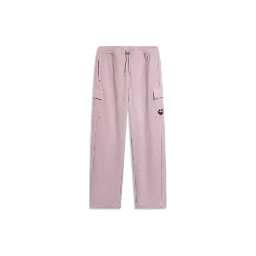LiNing Wade Collection Casual Pants Men's Slate Purple