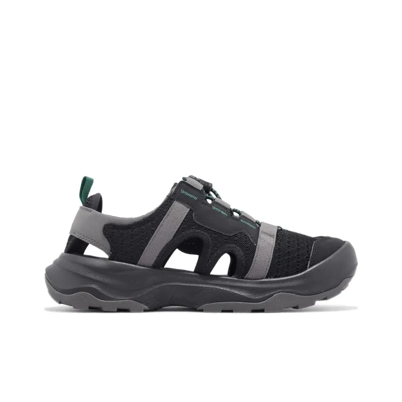 Teva Outflow CT Beach Sandals Women's Black-1
