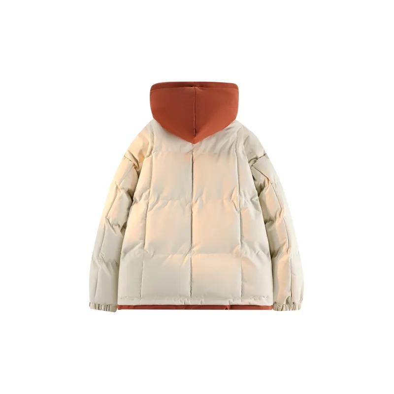 PAKA Puffer Jackets Unisex-1