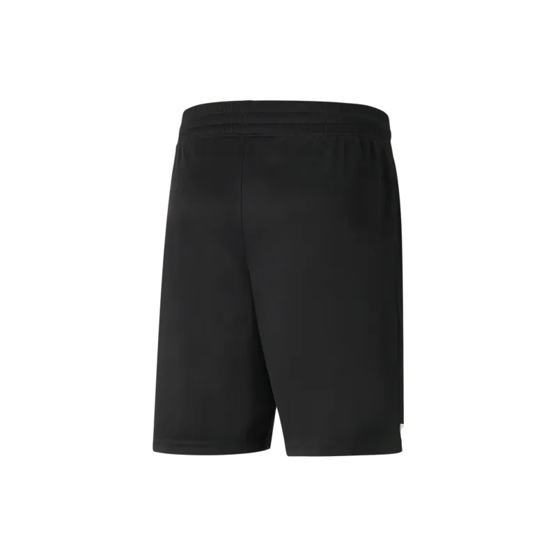 PUMA Egypt 22/23 Replica Shorts Men Soccer Bottoms Men's Black-1