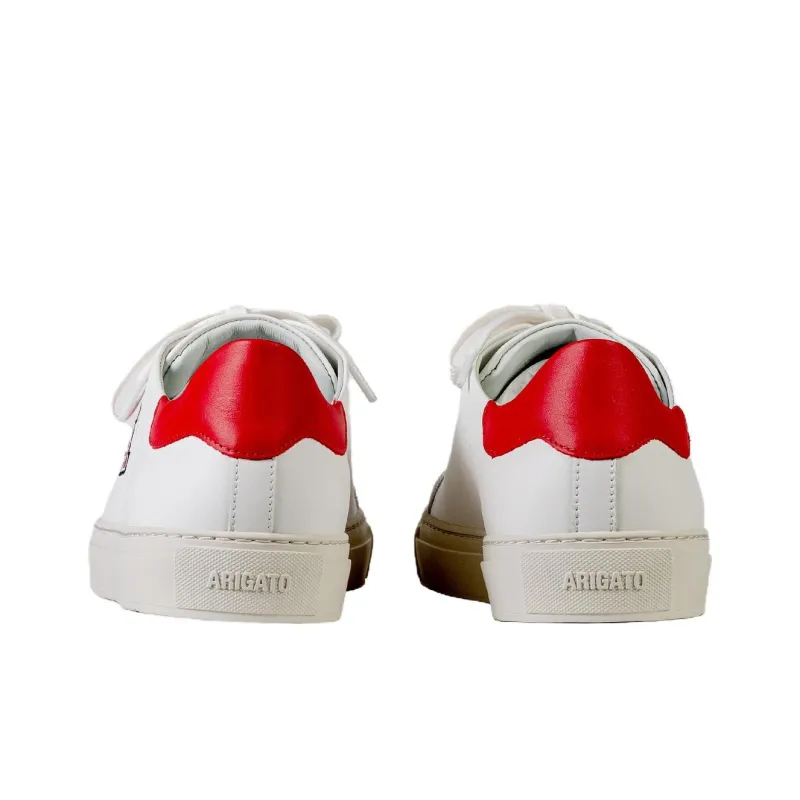 Axel Arigato Clean 90 College A White Red-3
