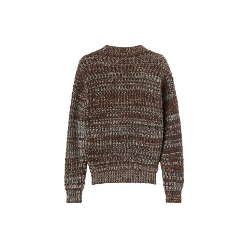 Loro Piana Sweaters Men Brown-1
