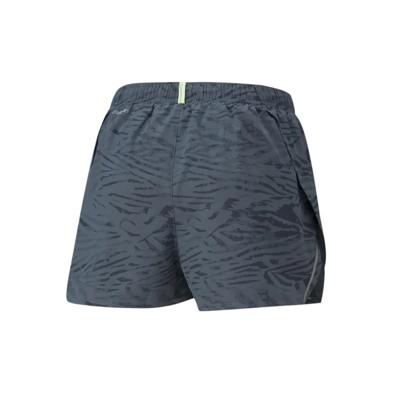 PUMA RUN Ultraweave S 3 Split Shorts Casual Shorts Men's Blue-1