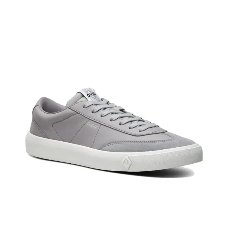 DIOR B101 Gray Gray White-2